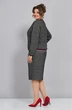 Костюм с юбкой 5455 Mira Fashion