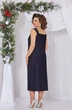 Костюм с платьем 5472 Mira Fashion