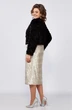 Костюм с платьем 5497-2 Mira Fashion