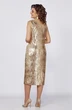 Костюм с платьем 5497-3 Mira Fashion