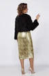Костюм с платьем 5497-4 Mira Fashion