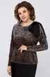 Костюм с юбкой 5513 Mira Fashion