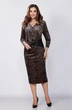 Платье 5514 Mira Fashion