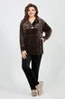 Спортивный костюм 5516 Mira Fashion