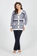 Костюм брючный 5524 Mira Fashion