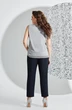 Костюм брючный 5526-3 Mira Fashion
