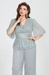Костюм брючный 5527-3 Mira Fashion