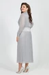 Костюм с юбкой 5528 Mira Fashion