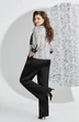 Костюм брючный 5534 Mira Fashion