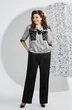 Костюм брючный 5534 Mira Fashion