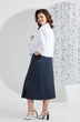 Костюм с юбкой 5547 Mira Fashion