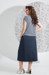 Костюм с юбкой 5547 Mira Fashion
