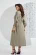 Платье 5552-4 Mira Fashion