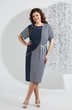 Платье 5553 Mira Fashion