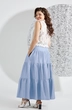 Костюм с юбкой 5556 Mira Fashion