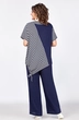 Костюм брючный 5563 Mira Fashion