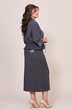 Костюм с юбкой 5566 Mira Fashion фото 2