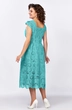 Костюм с платьем 5583-2 Mira Fashion