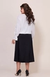 Костюм с юбкой 5585 Mira Fashion