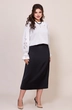Костюм с юбкой 5585 Mira Fashion