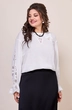 Костюм с юбкой 5585 Mira Fashion
