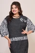 Костюм с юбкой 5590 Mira Fashion фото 3