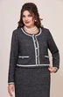 Костюм с юбкой 5591 Mira Fashion фото 3