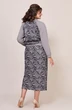 Костюм с юбкой 5602 Mira Fashion фото 2