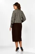 Костюм с юбкой 5618 Mira Fashion фото 2 Костюм с юбкой 5618 Mira Fashion фото 2