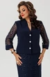 Костюм с юбкой 5709 Mira Fashion фото 3
