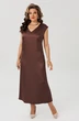 Костюм с платьем 5743-6 Mira Fashion