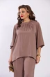 Костюм брючный 5752 Mira Fashion фото 4