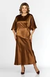 Костюм с платьем 5756-3 Mira Fashion