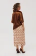 Костюм с юбкой 5762 Mira Fashion фото 2