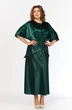 Костюм с платьем 5765-3 Mira Fashion