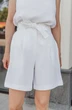 Костюм с шортами 1043 белый Mirolia
