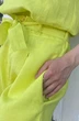 *Костюм с шортами 1043 желтый Mirolia