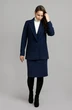 Костюм с юбкой 1087 Mirolia