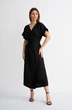 Платье 1129 черный Mirolia фото 4