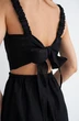 Платье 1145 черный Mirolia фото 3