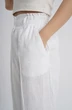 Брюки 1153 белый Mirolia фото 4