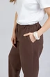 Брюки 1155 шоколад Mirolia фото 5