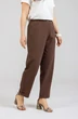 Брюки 1155 шоколад Mirolia фото 4