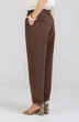 Брюки 1155 шоколад Mirolia фото 2