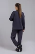 Спортивный костюм 1185 графит Mirolia