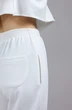 Спортивный костюм 1185 кремовый Mirolia