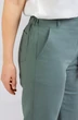 Брюки 1257 олива Mirolia фото 5