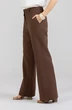 Брюки 1257 шоколад Mirolia фото 5