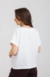 Блузка 1277 белый Mirolia фото 2