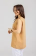 Блузка 1299 горчичный Mirolia фото 2